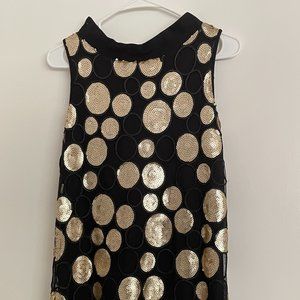 Night Gown(Length to Knees and Shine)